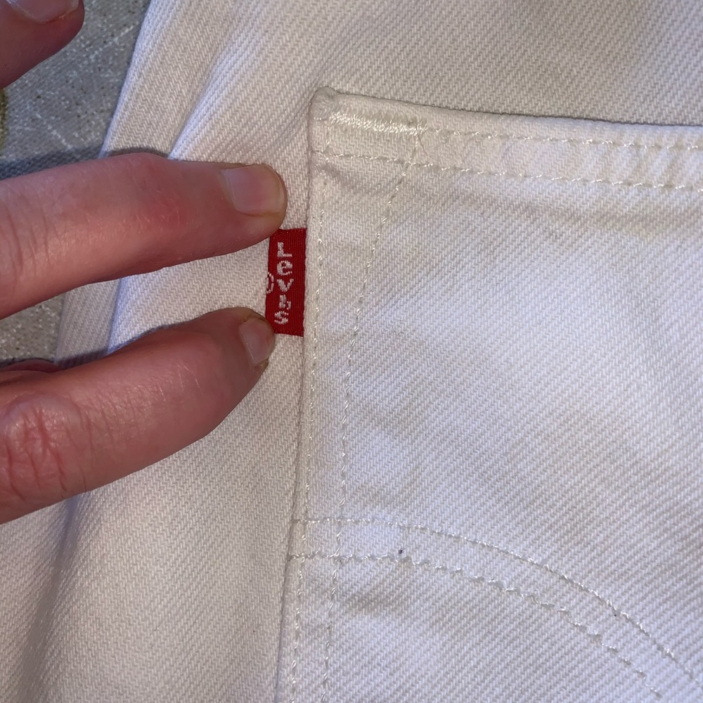 501 Buttonfly Jeans - image 3